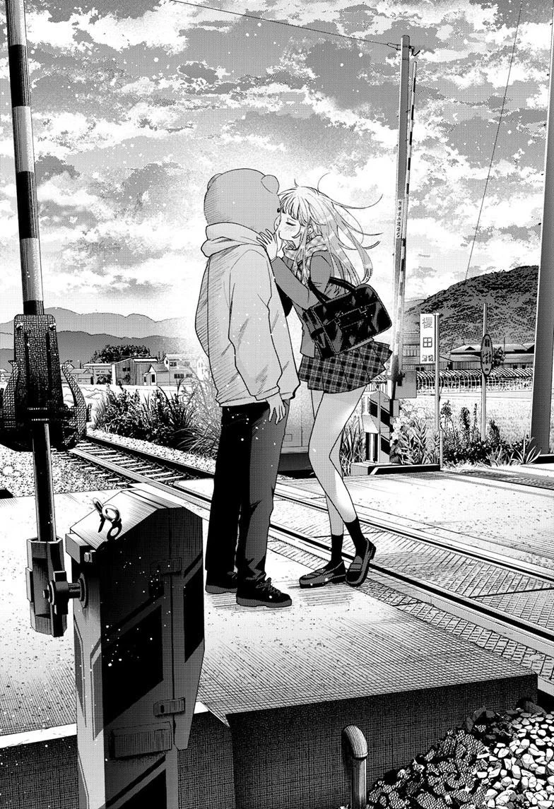 Halaman 20 dari Momose Akira no Hatsukoi Hatan-chuu. Chapter 66