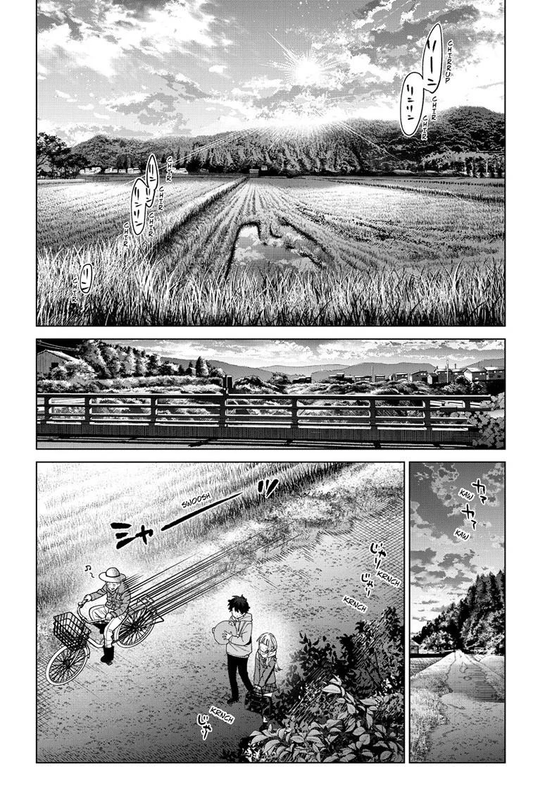 Halaman 3 dari Momose Akira no Hatsukoi Hatan-chuu. Chapter 66