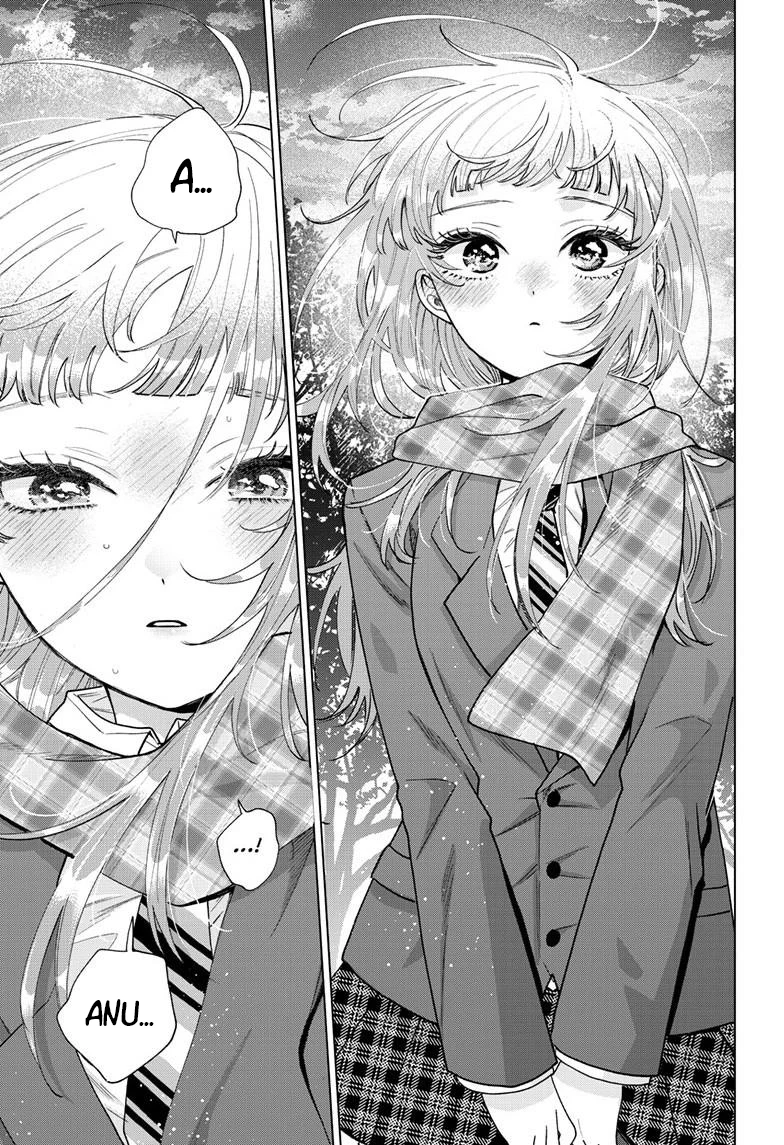 Halaman 6 dari Momose Akira no Hatsukoi Hatan-chuu. Chapter 66