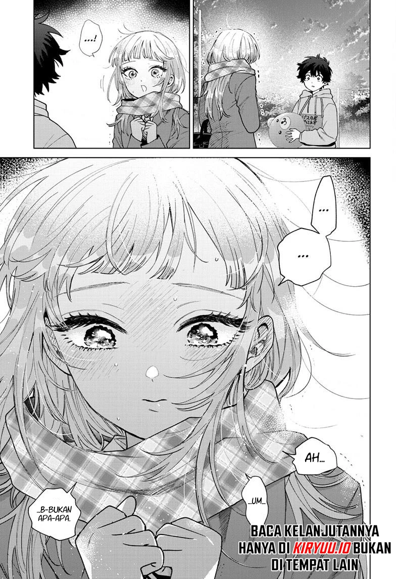 Halaman 8 dari Momose Akira no Hatsukoi Hatan-chuu. Chapter 66