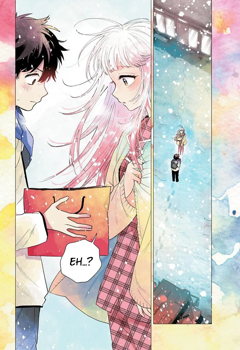 Halaman 4 dari Momose Akira no Hatsukoi Hatan-chuu. Chapter 75