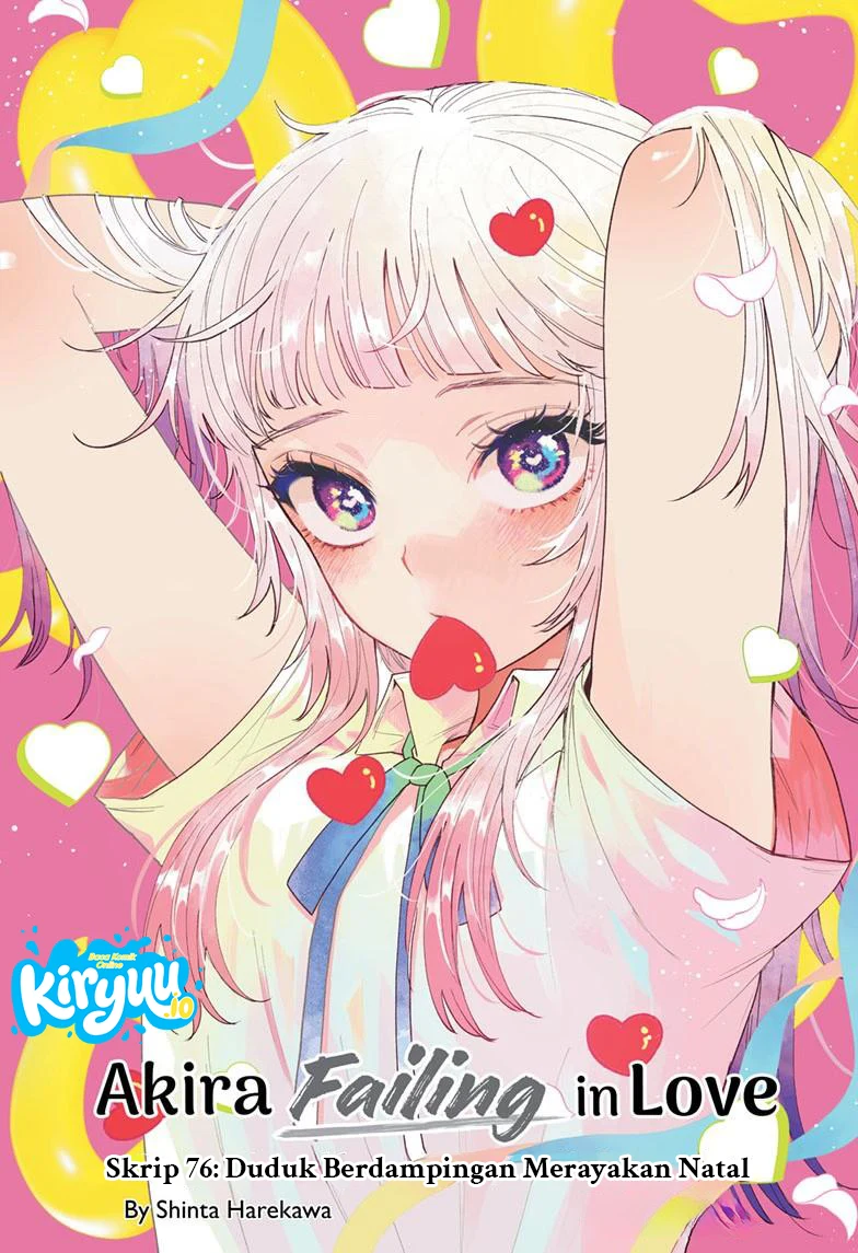 Halaman 2 dari Momose Akira no Hatsukoi Hatan-chuu. Chapter 76