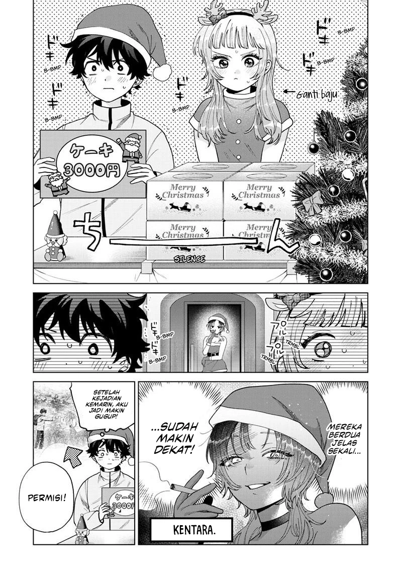 Halaman 6 dari Momose Akira no Hatsukoi Hatan-chuu. Chapter 76