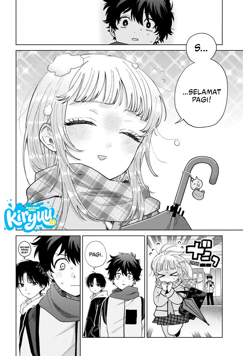 Halaman 5 dari Momose Akira no Hatsukoi Hatan-chuu. Chapter 77