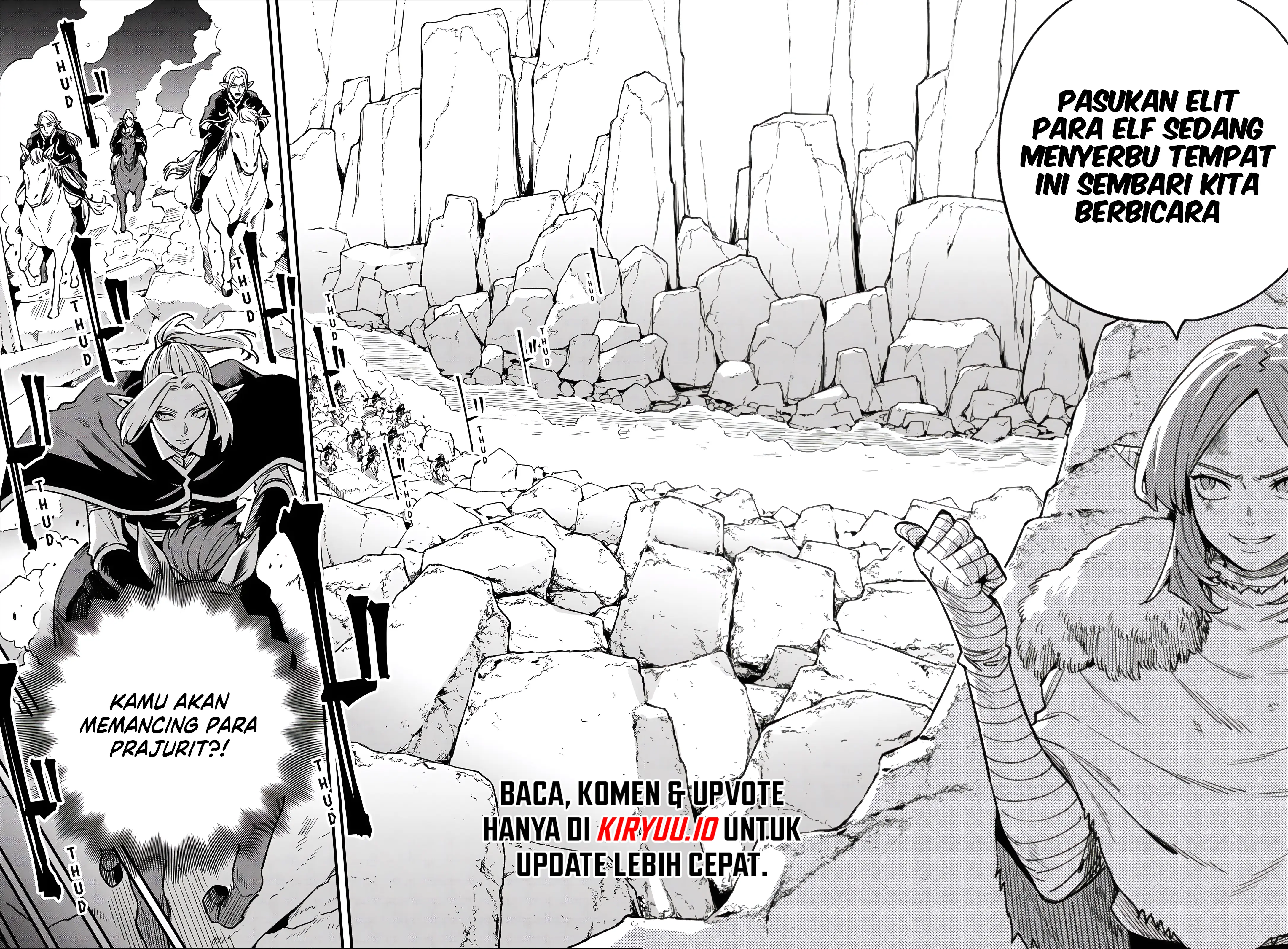 Kane no Naru Mori chapter 15 halaman 11