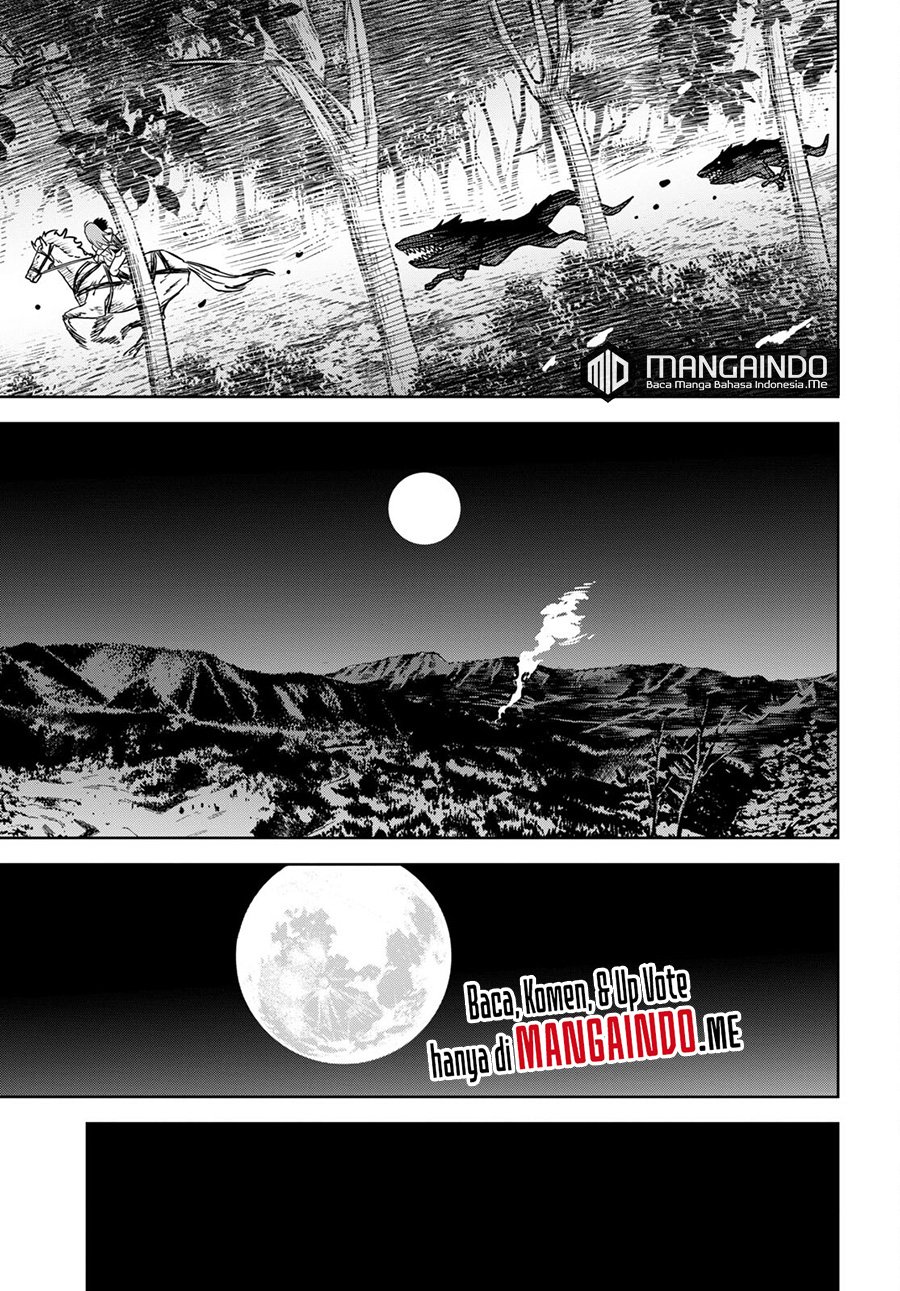 Halaman 37 dari Monogatari no Kuromaku ni Tensei shite Chapter 10