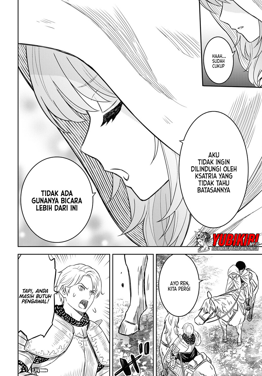 Halaman 29 dari Monogatari no Kuromaku ni Tensei shite Chapter 12