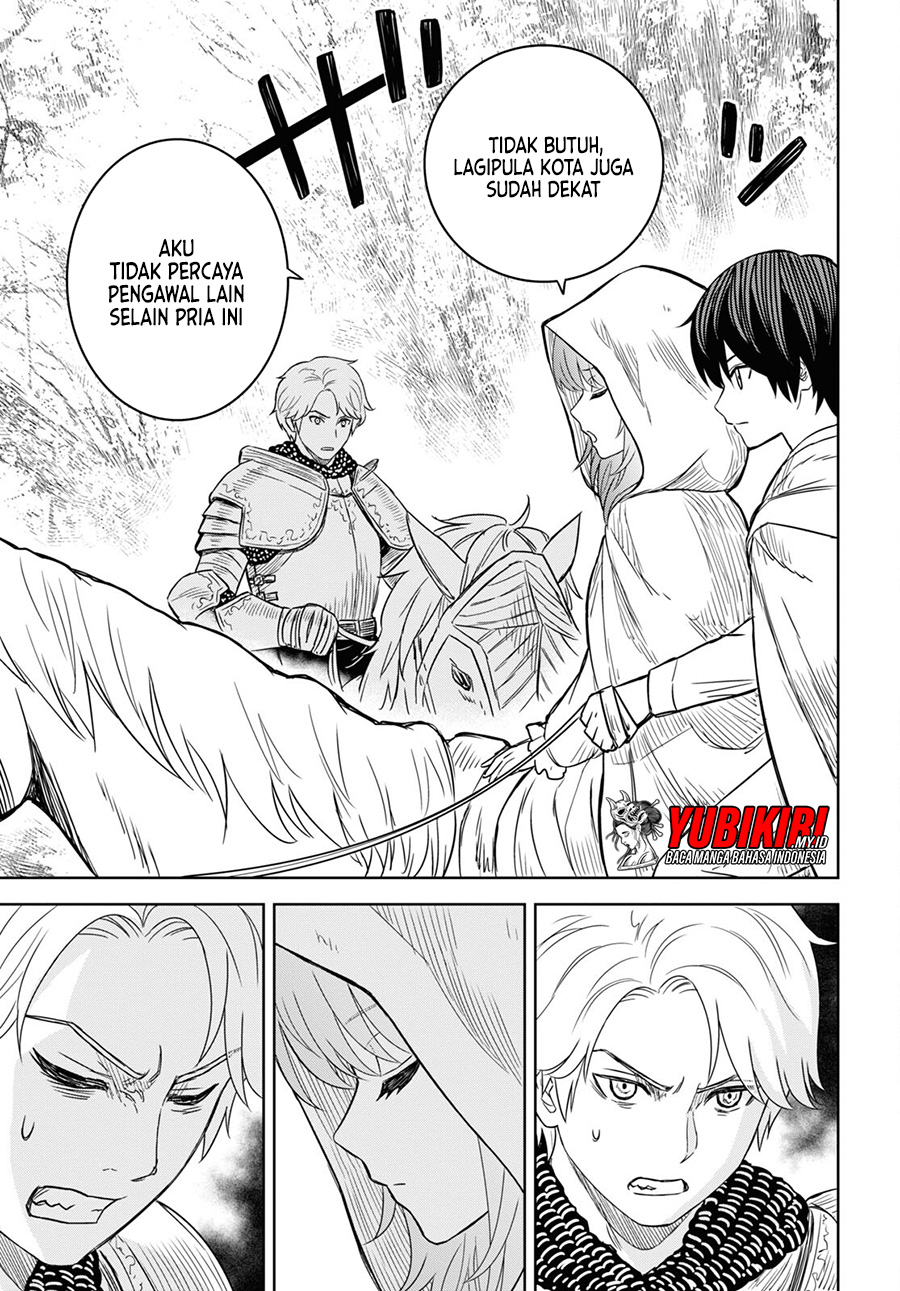 Halaman 30 dari Monogatari no Kuromaku ni Tensei shite Chapter 12