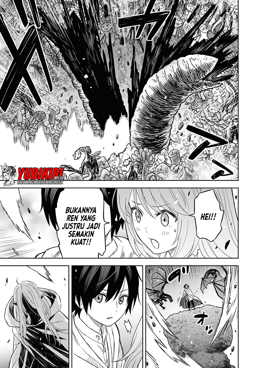 Halaman 21 dari Monogatari no Kuromaku ni Tensei shite Chapter 13