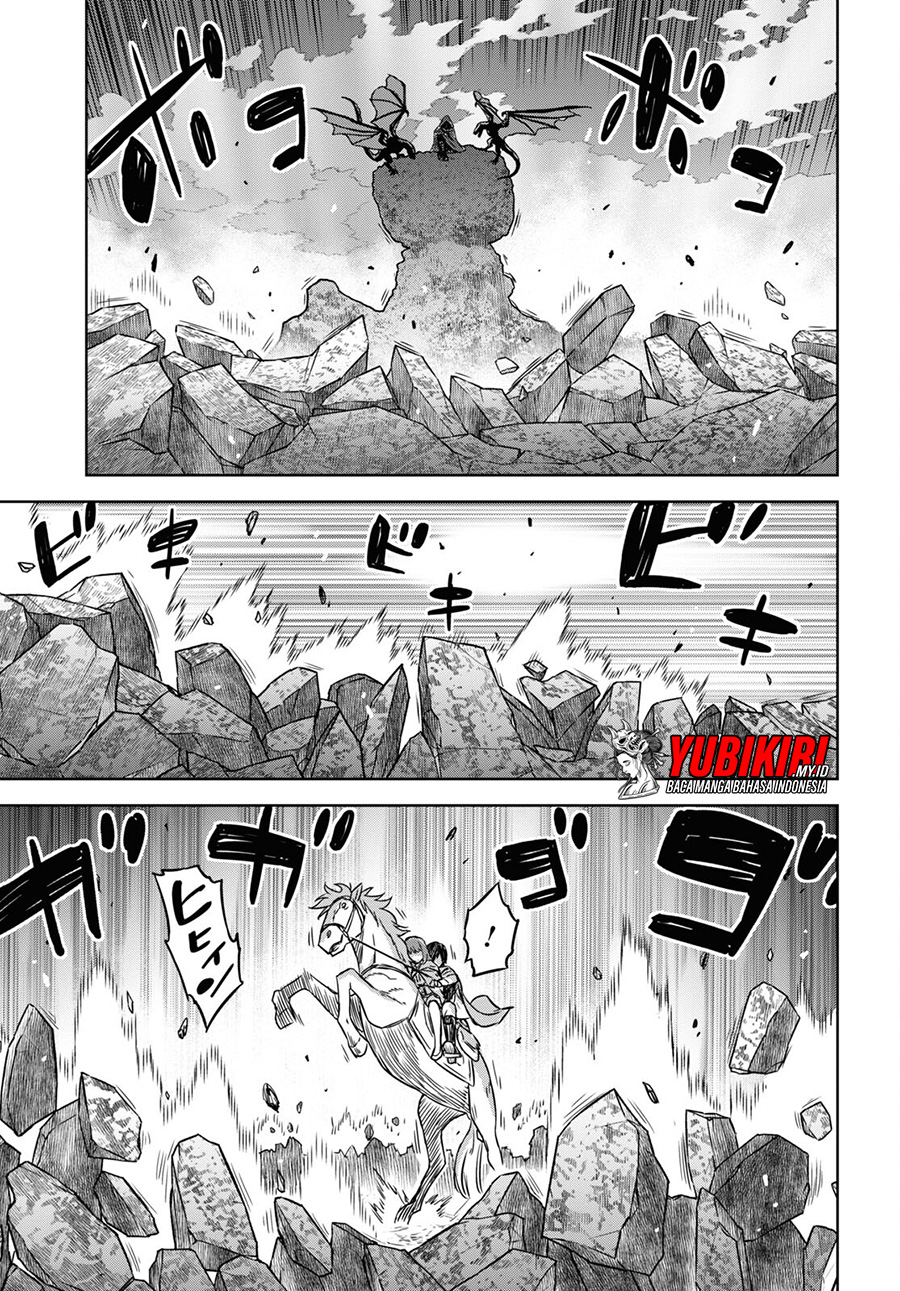 Halaman 6 dari Monogatari no Kuromaku ni Tensei shite Chapter 13