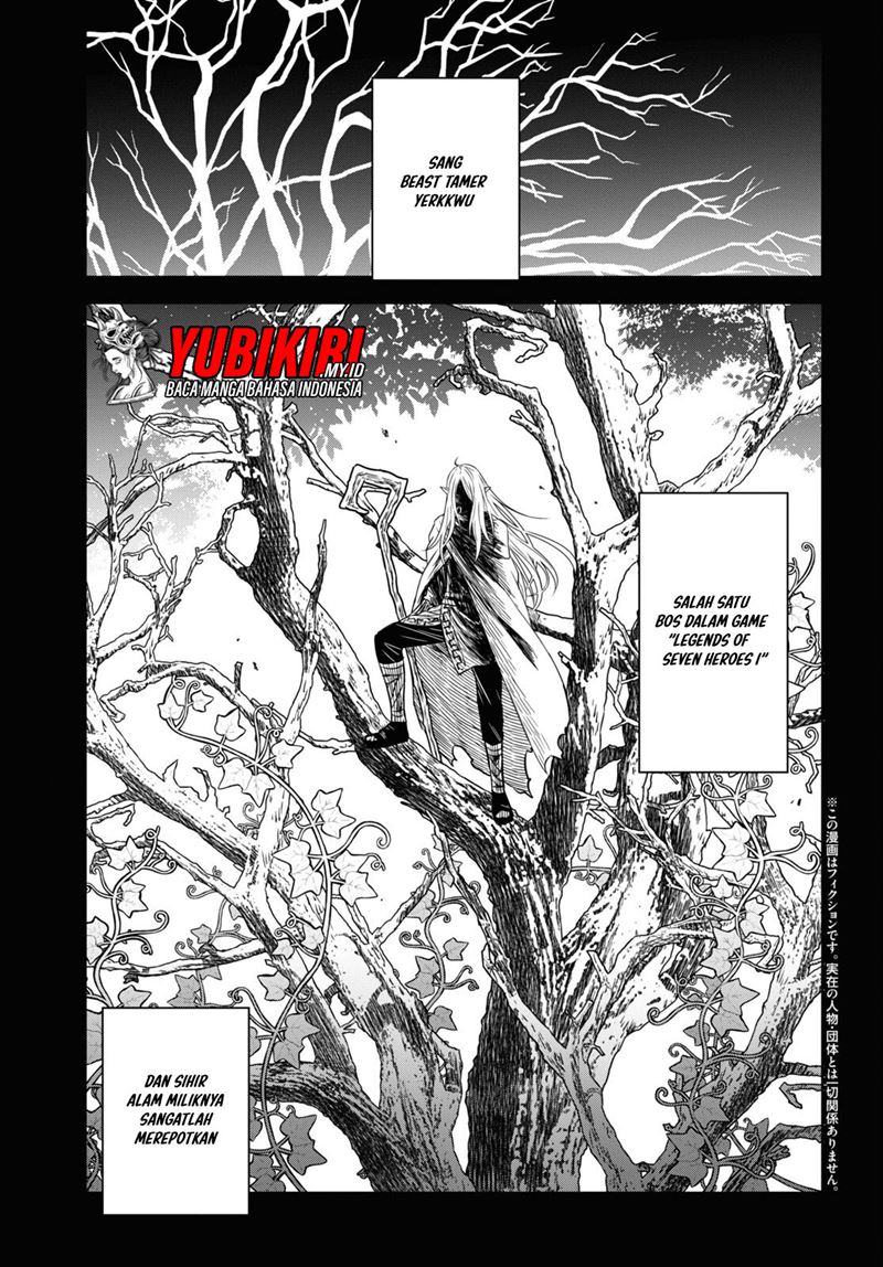 Halaman 3 dari Monogatari no Kuromaku ni Tensei shite Chapter 14