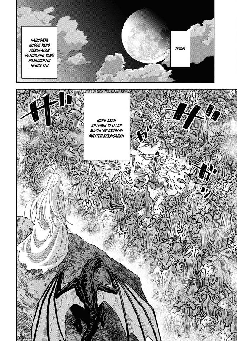 Halaman 5 dari Monogatari no Kuromaku ni Tensei shite Chapter 14