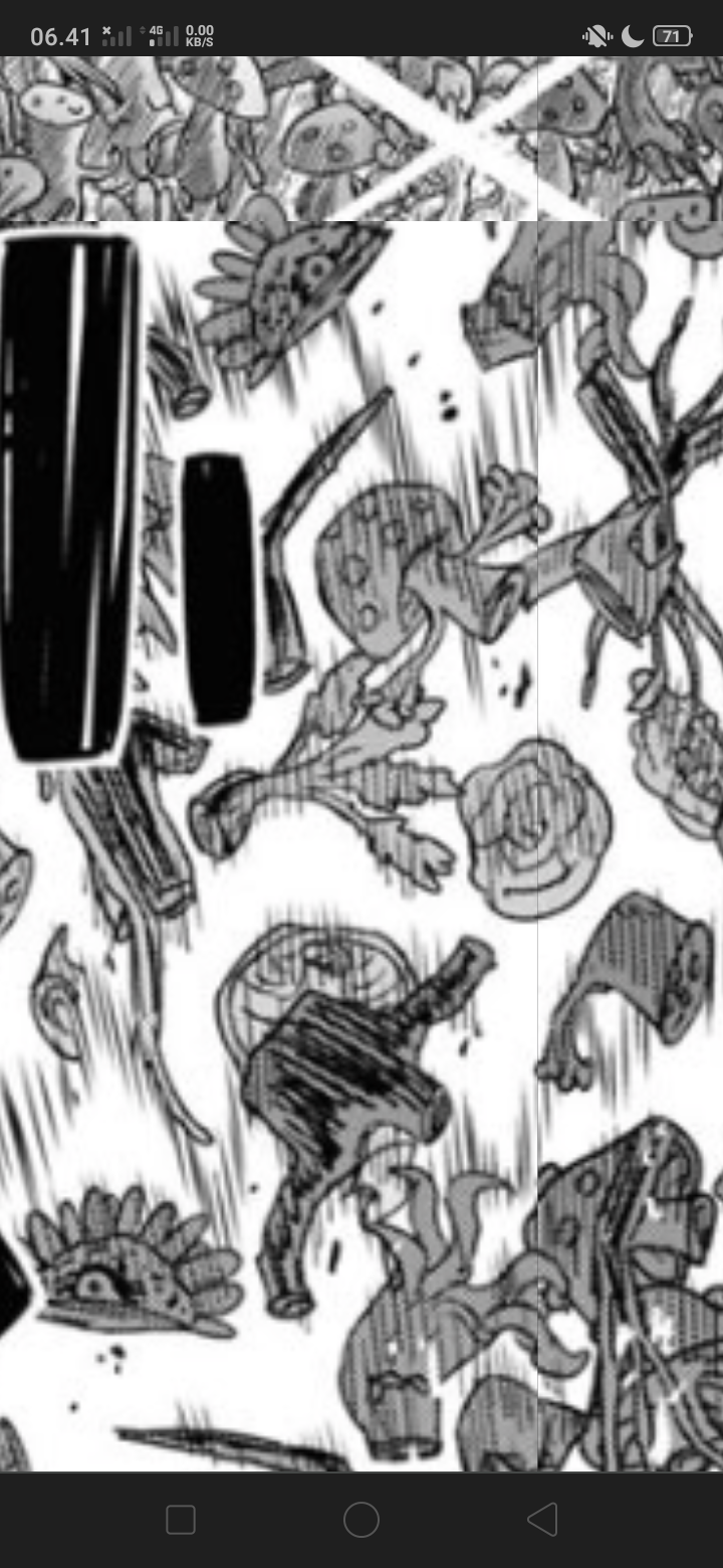 Halaman 6 dari Monogatari no Kuromaku ni Tensei shite Chapter 14