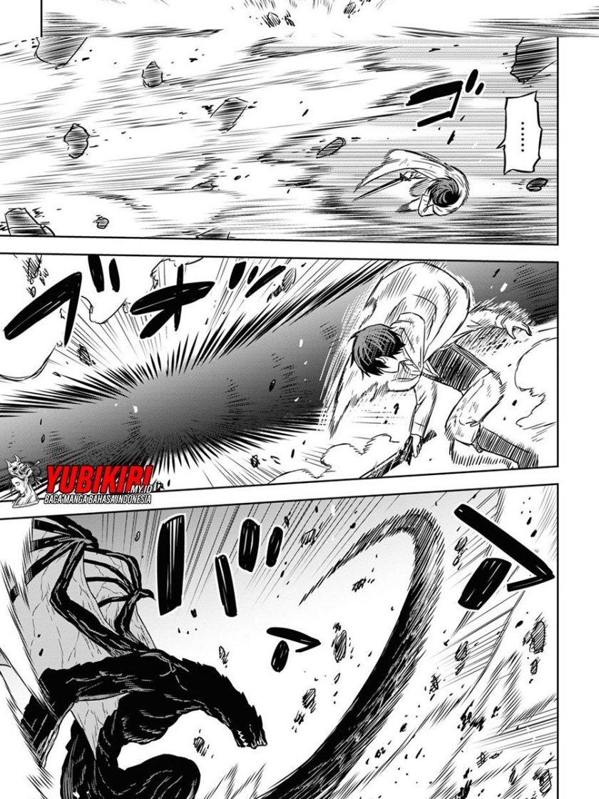 Halaman 17 dari Monogatari no Kuromaku ni Tensei shite Chapter 15