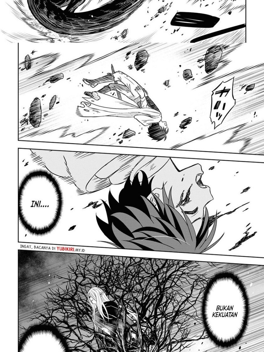 Halaman 18 dari Monogatari no Kuromaku ni Tensei shite Chapter 15