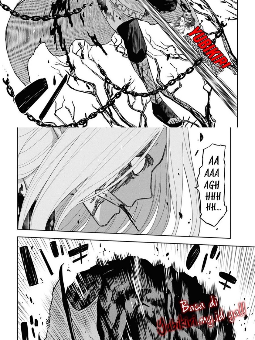 Halaman 7 dari Monogatari no Kuromaku ni Tensei shite Chapter 15