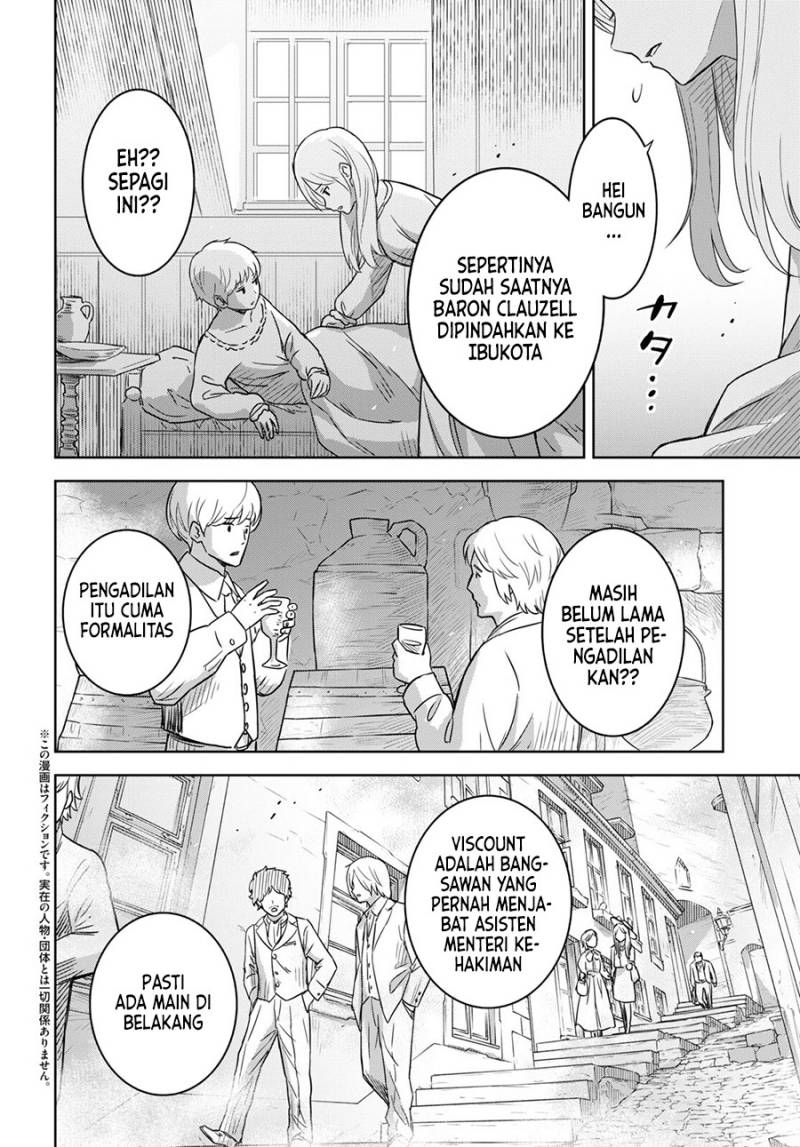 Halaman 3 dari Monogatari no Kuromaku ni Tensei shite Chapter 16