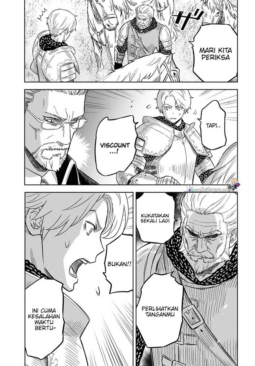 Halaman 4 dari Monogatari no Kuromaku ni Tensei shite Chapter 17