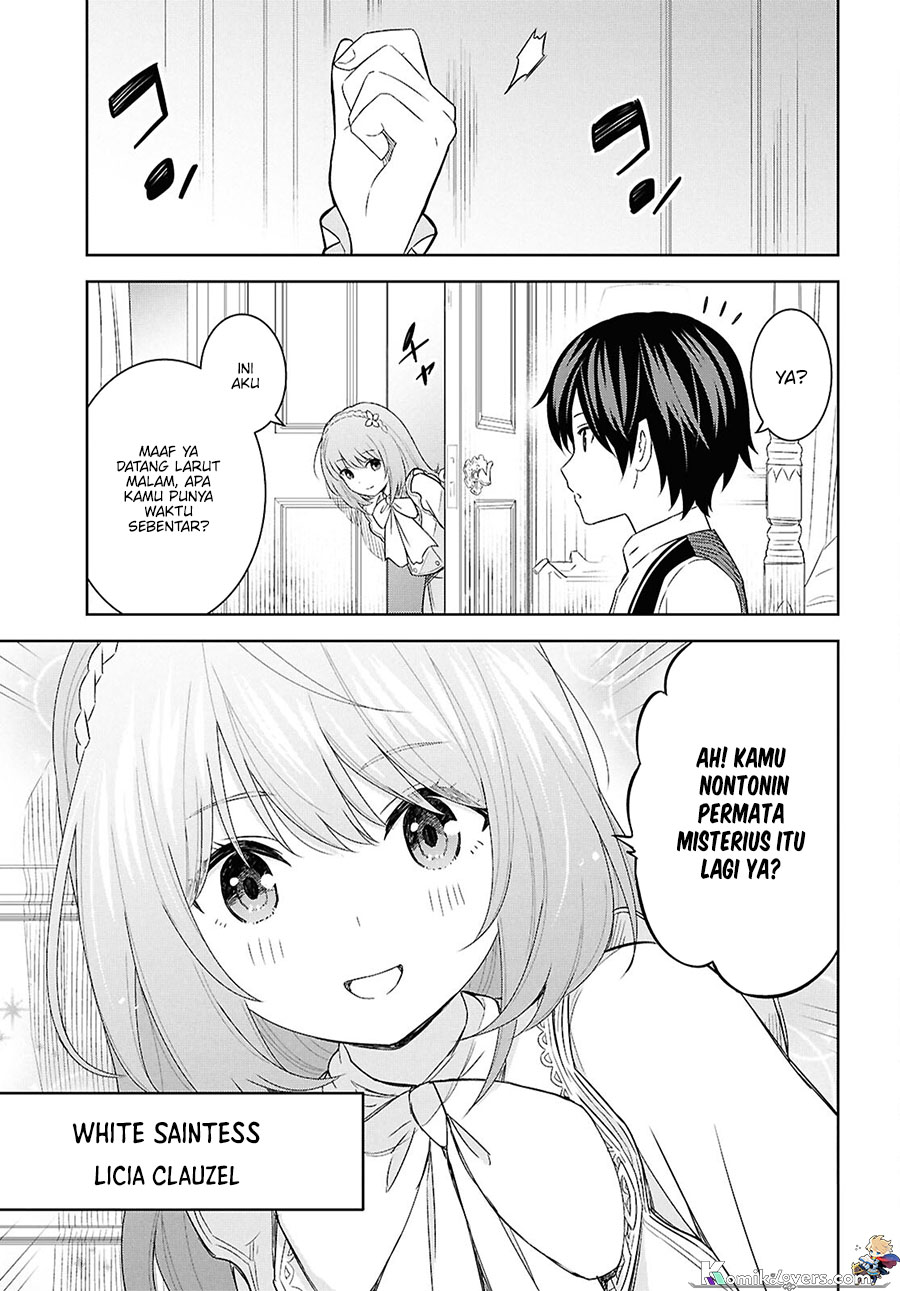 Halaman 4 dari Monogatari no Kuromaku ni Tensei shite Chapter 20