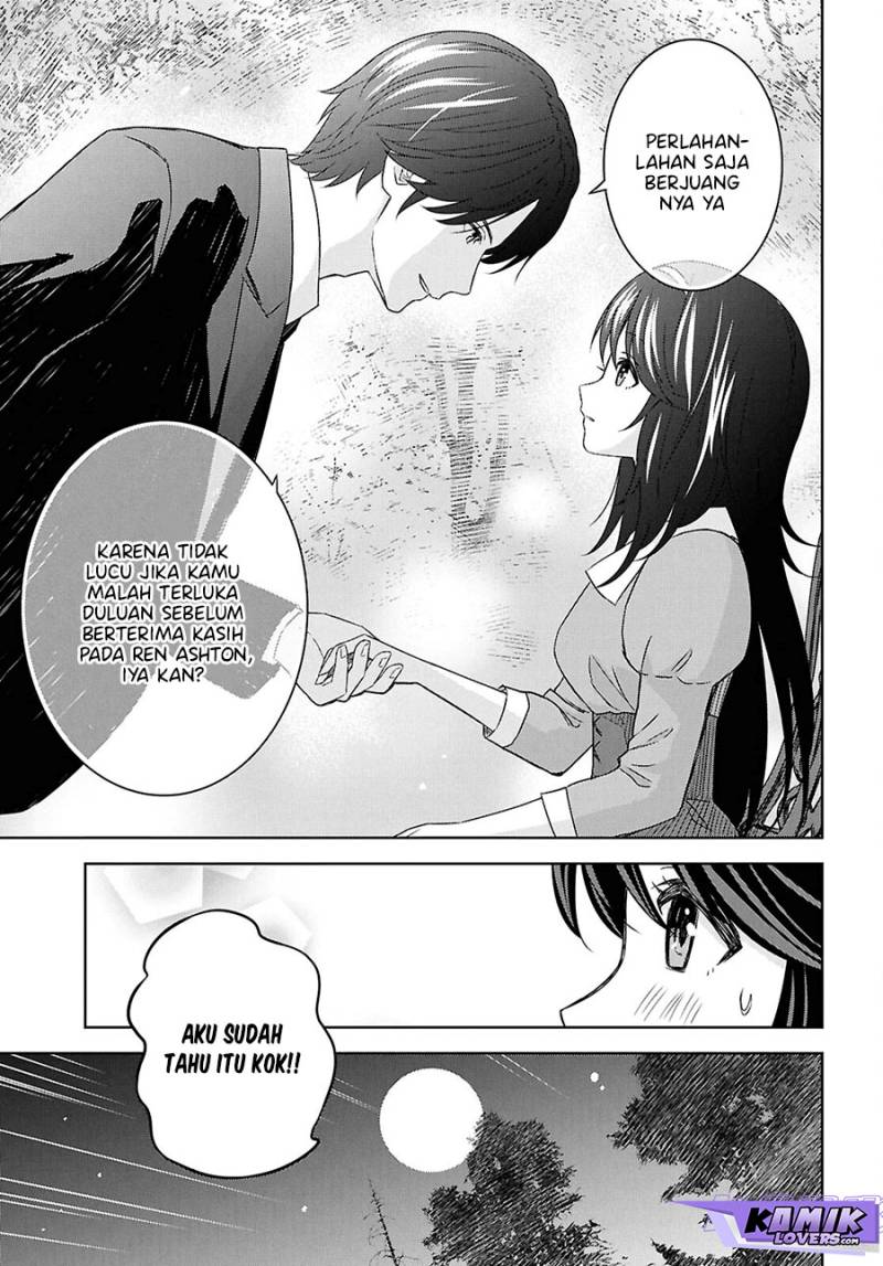Halaman 10 dari Monogatari no Kuromaku ni Tensei shite Chapter 21