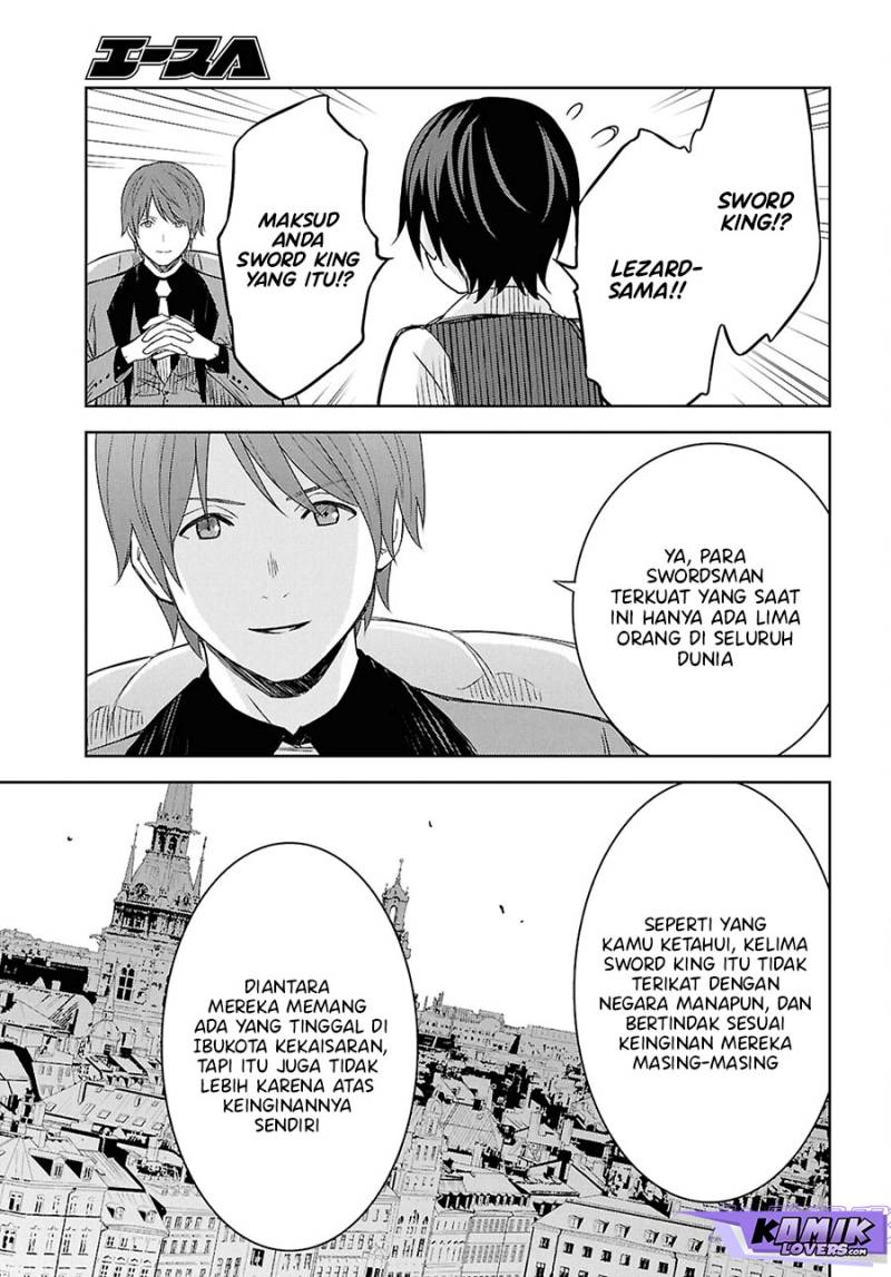 Halaman 16 dari Monogatari no Kuromaku ni Tensei shite Chapter 21