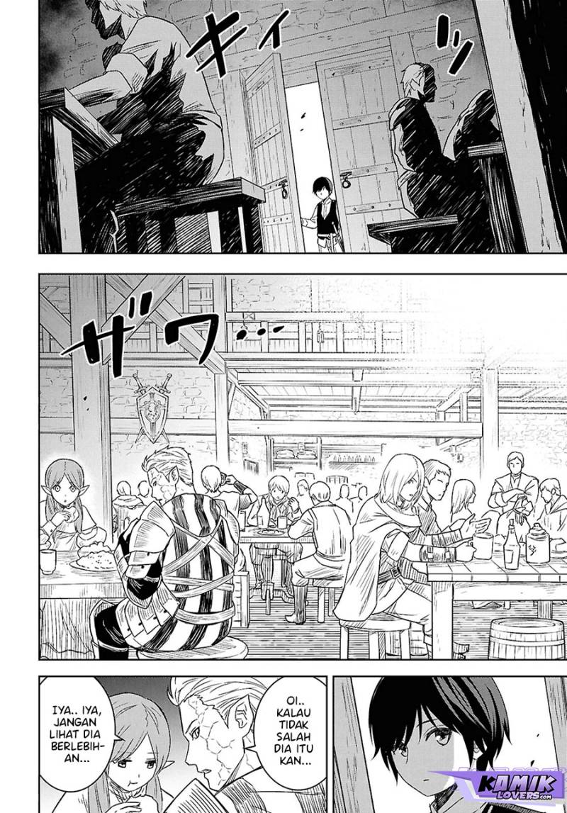Halaman 21 dari Monogatari no Kuromaku ni Tensei shite Chapter 21