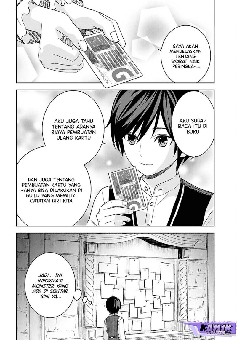 Halaman 23 dari Monogatari no Kuromaku ni Tensei shite Chapter 21