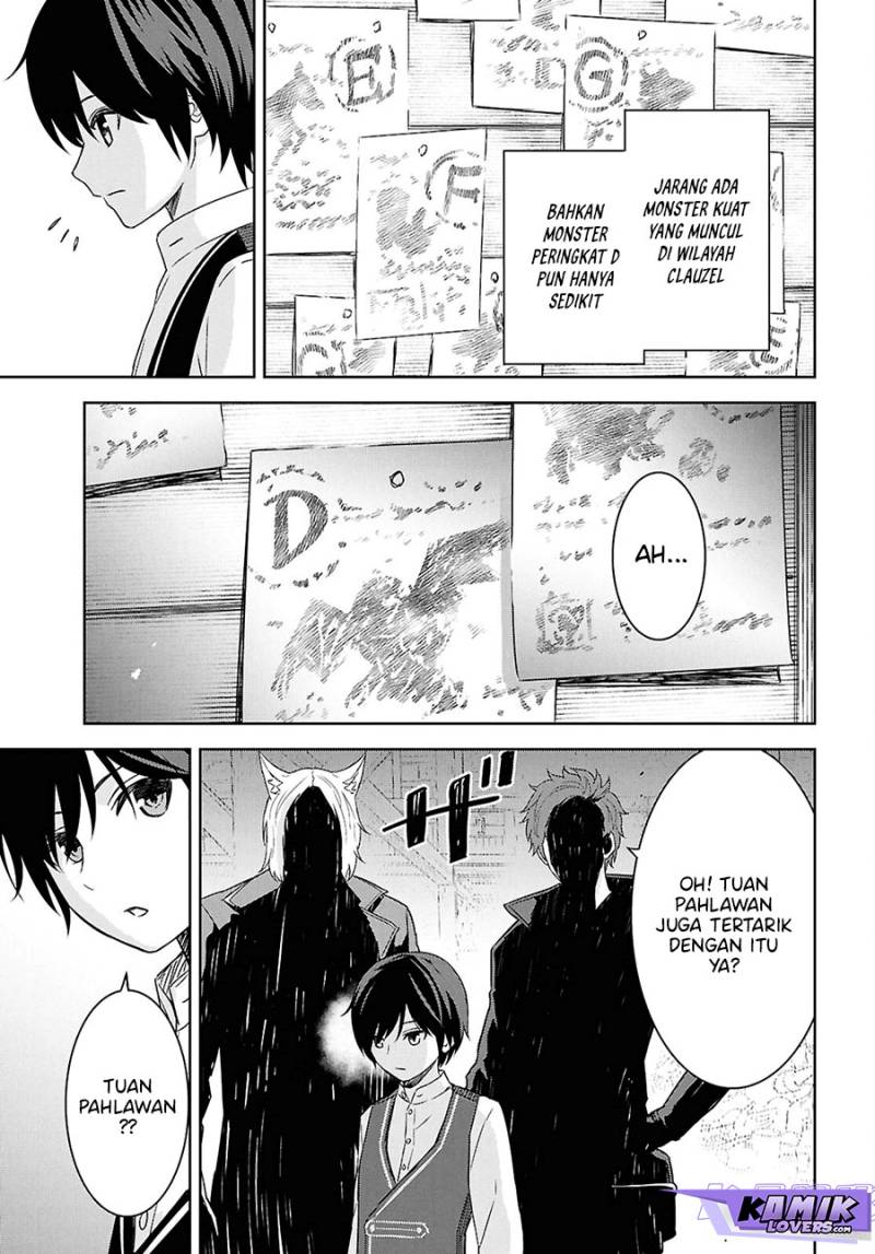 Halaman 24 dari Monogatari no Kuromaku ni Tensei shite Chapter 21