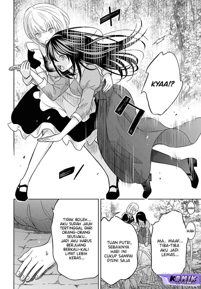 Halaman 3 dari Monogatari no Kuromaku ni Tensei shite Chapter 21