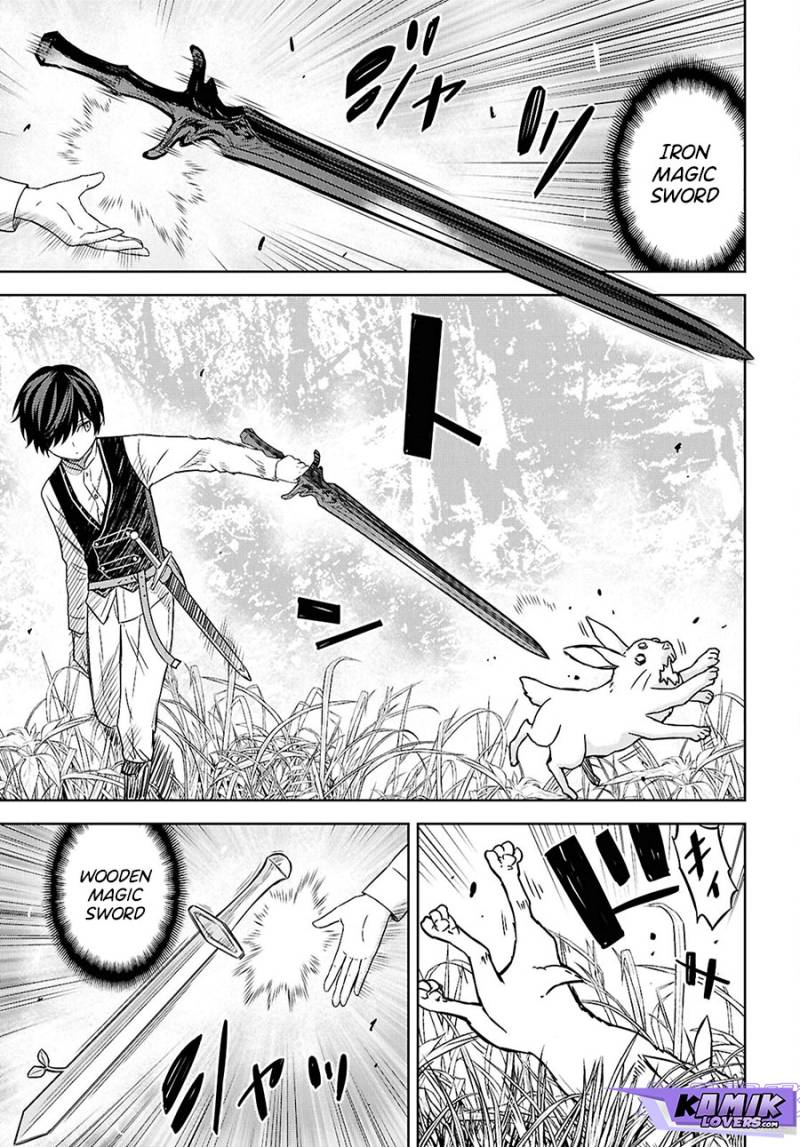Halaman 30 dari Monogatari no Kuromaku ni Tensei shite Chapter 21