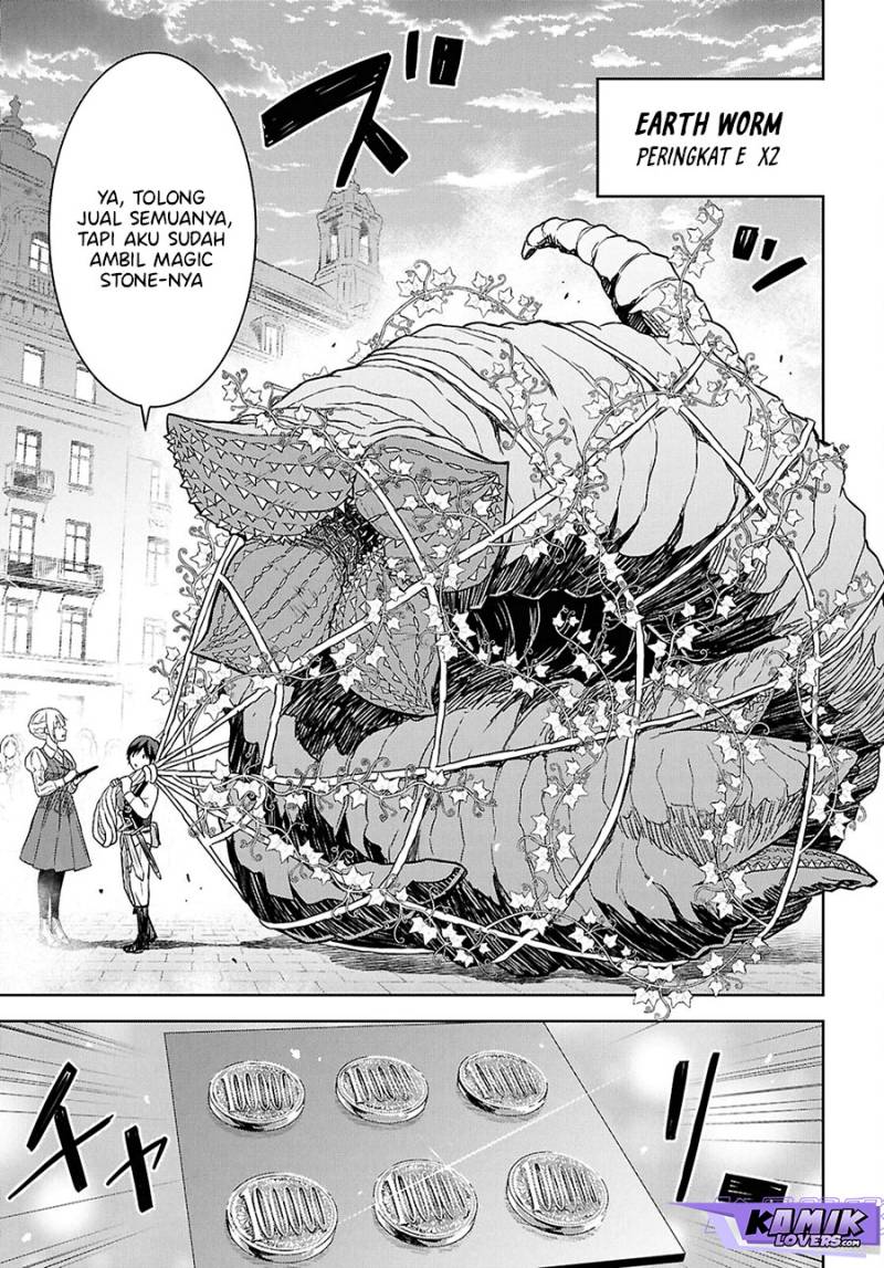 Halaman 34 dari Monogatari no Kuromaku ni Tensei shite Chapter 21