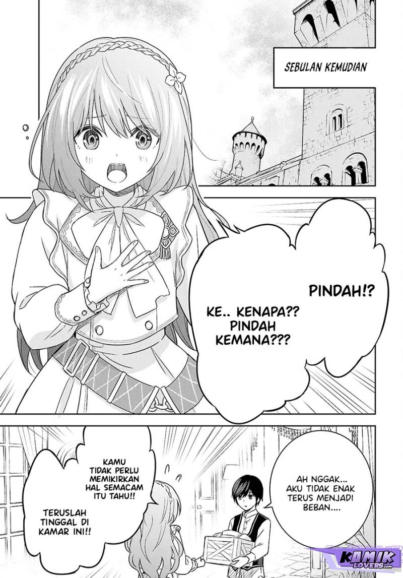 Halaman 36 dari Monogatari no Kuromaku ni Tensei shite Chapter 21