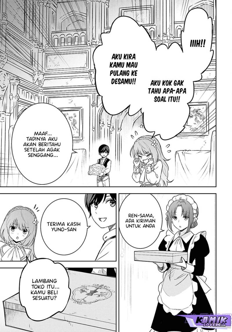 Halaman 38 dari Monogatari no Kuromaku ni Tensei shite Chapter 21
