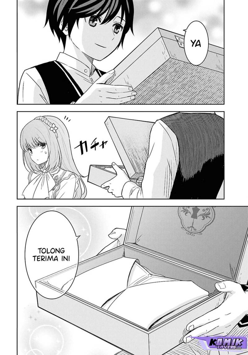 Halaman 39 dari Monogatari no Kuromaku ni Tensei shite Chapter 21