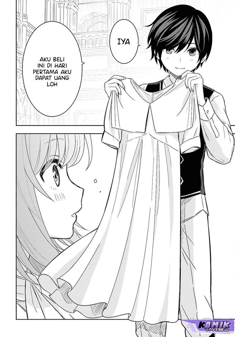 Halaman 41 dari Monogatari no Kuromaku ni Tensei shite Chapter 21