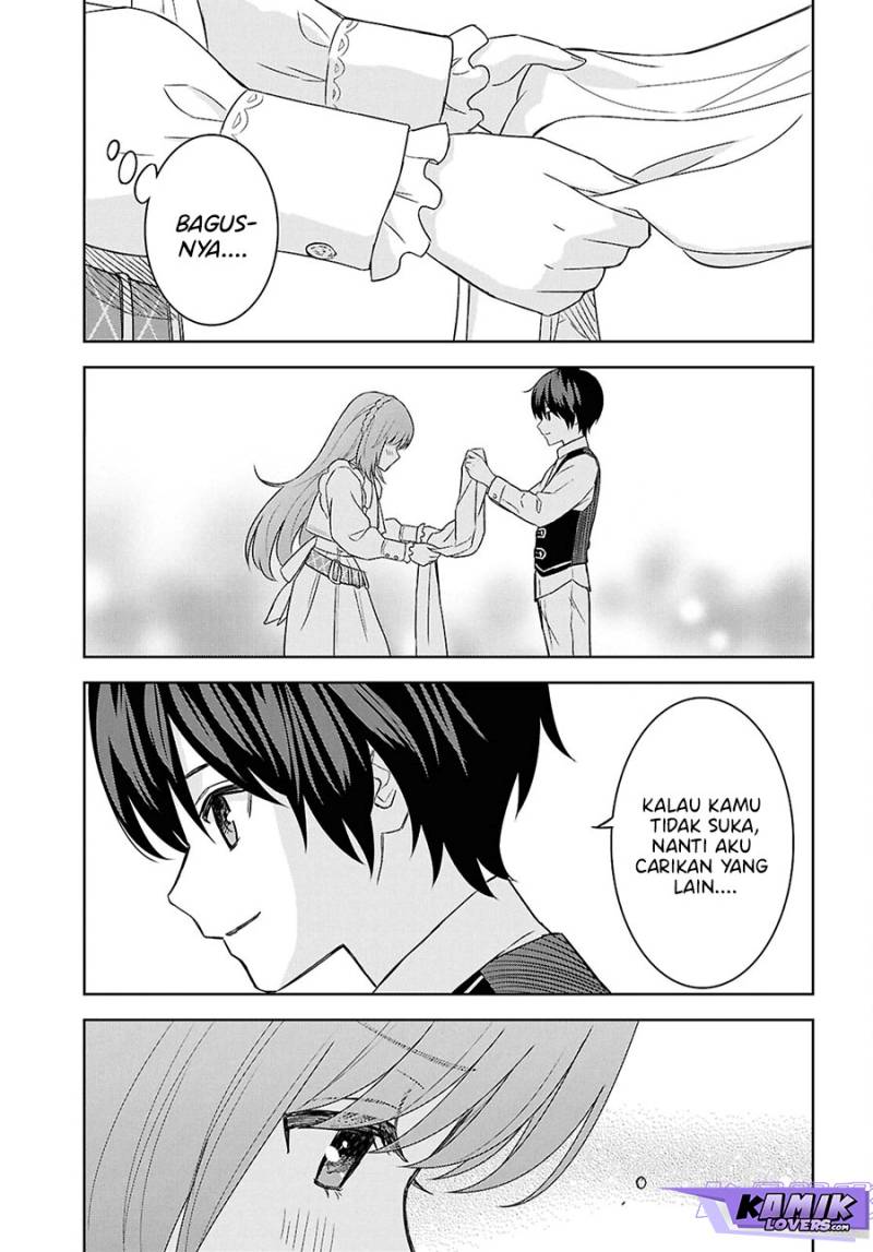Halaman 42 dari Monogatari no Kuromaku ni Tensei shite Chapter 21