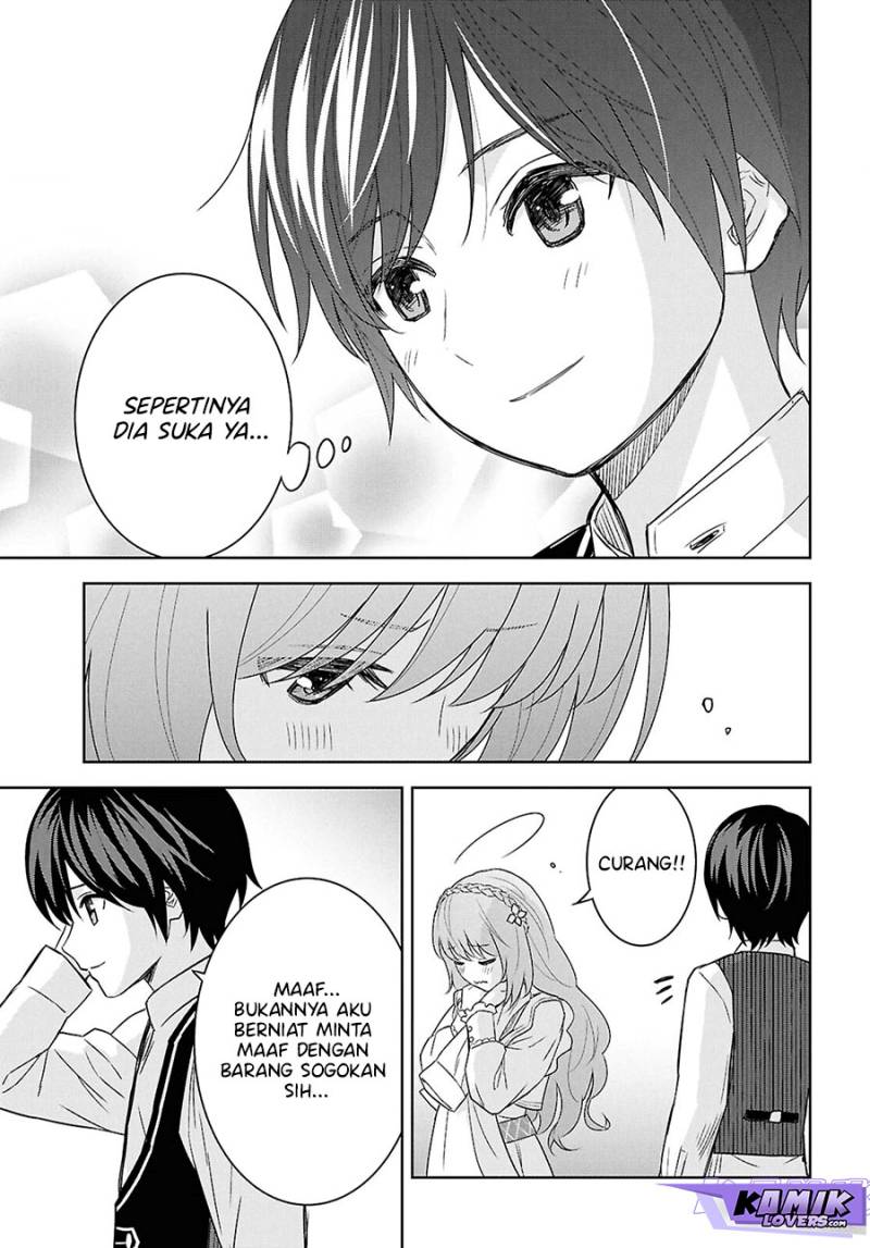 Halaman 44 dari Monogatari no Kuromaku ni Tensei shite Chapter 21