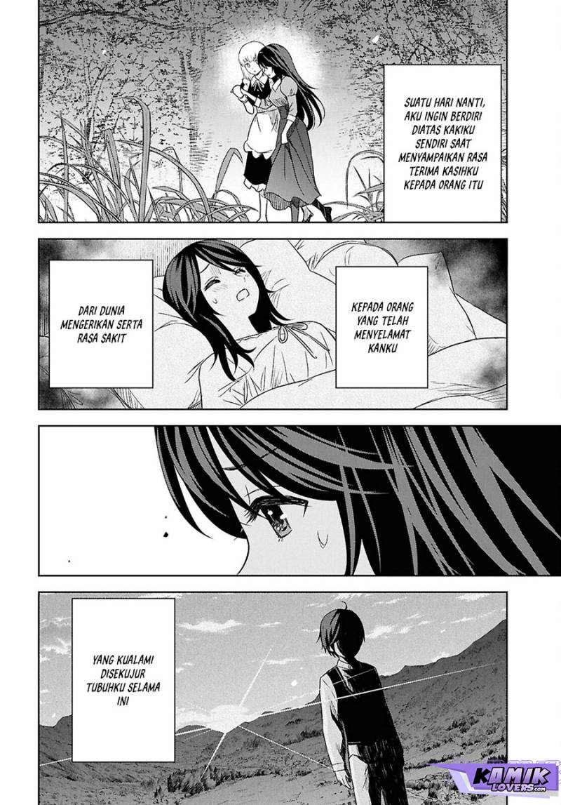 Halaman 5 dari Monogatari no Kuromaku ni Tensei shite Chapter 21