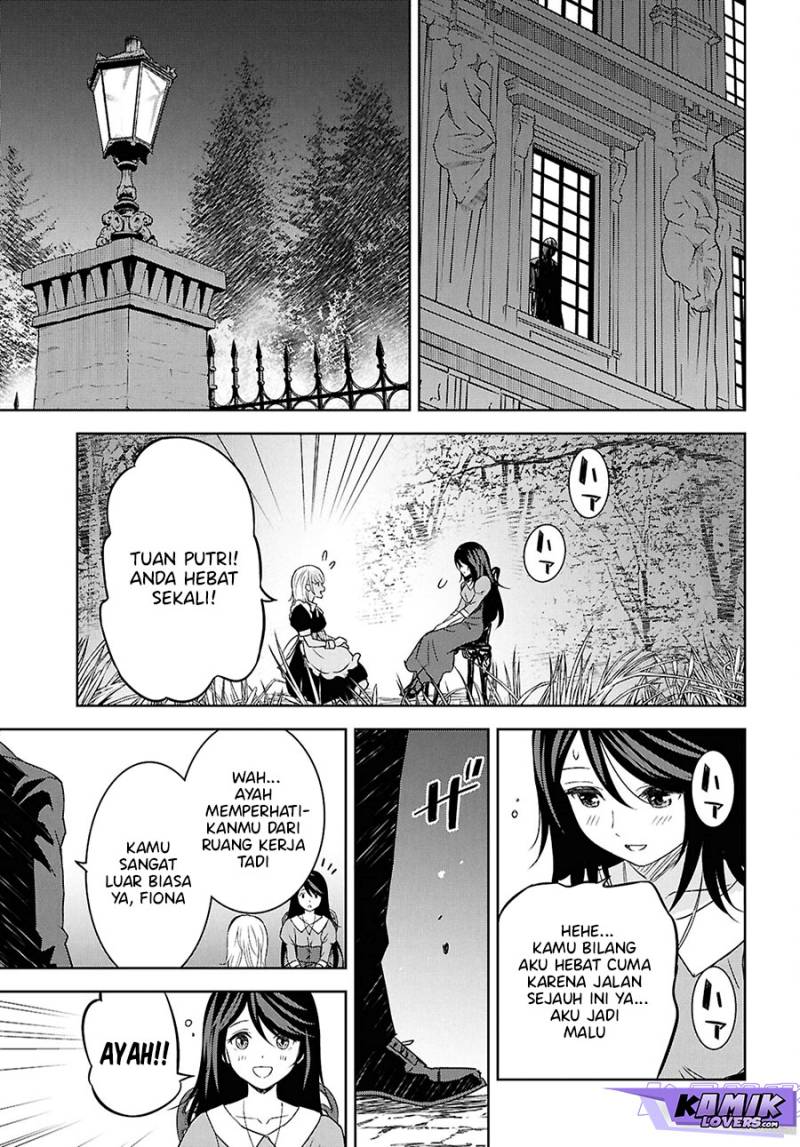 Halaman 6 dari Monogatari no Kuromaku ni Tensei shite Chapter 21