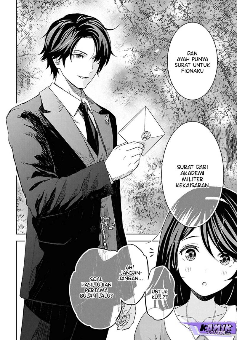Halaman 7 dari Monogatari no Kuromaku ni Tensei shite Chapter 21