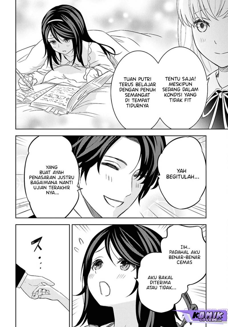 Halaman 9 dari Monogatari no Kuromaku ni Tensei shite Chapter 21