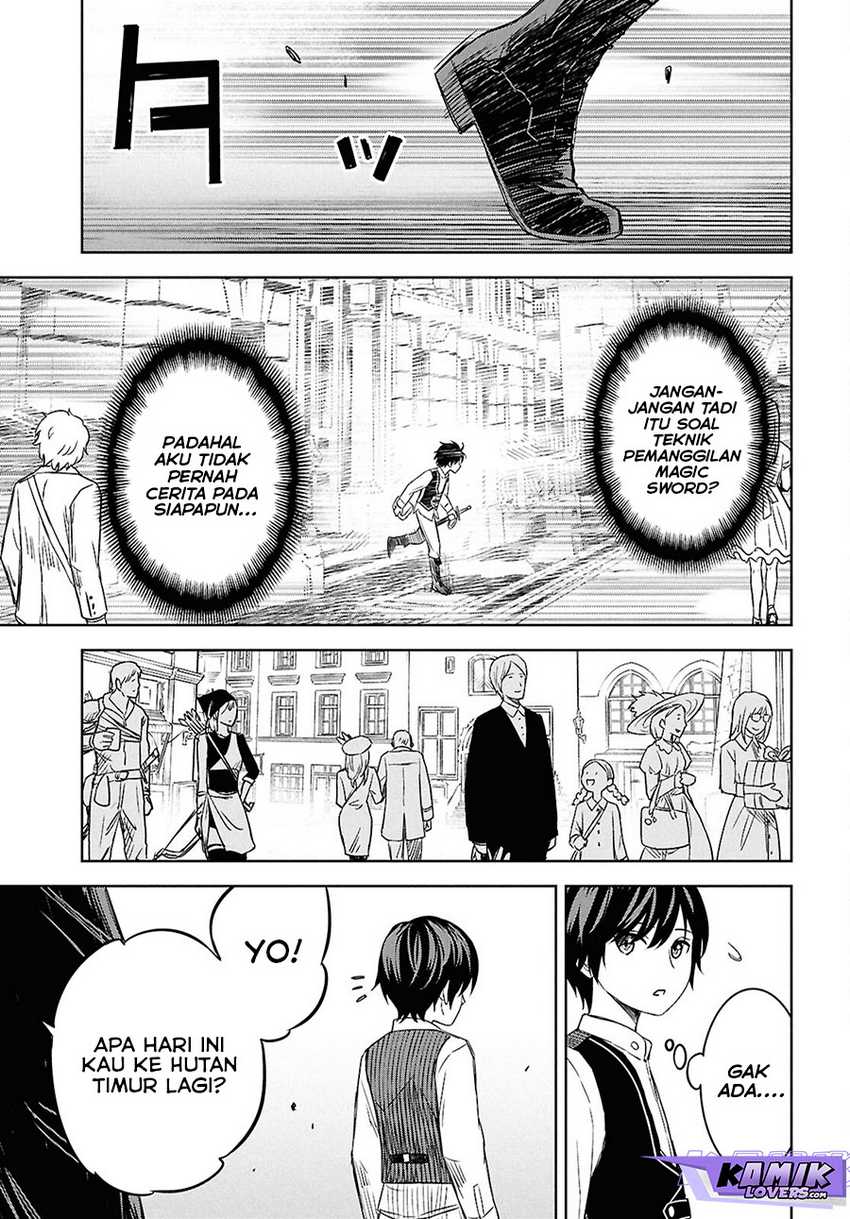 Halaman 15 dari Monogatari no Kuromaku ni Tensei shite Chapter 22