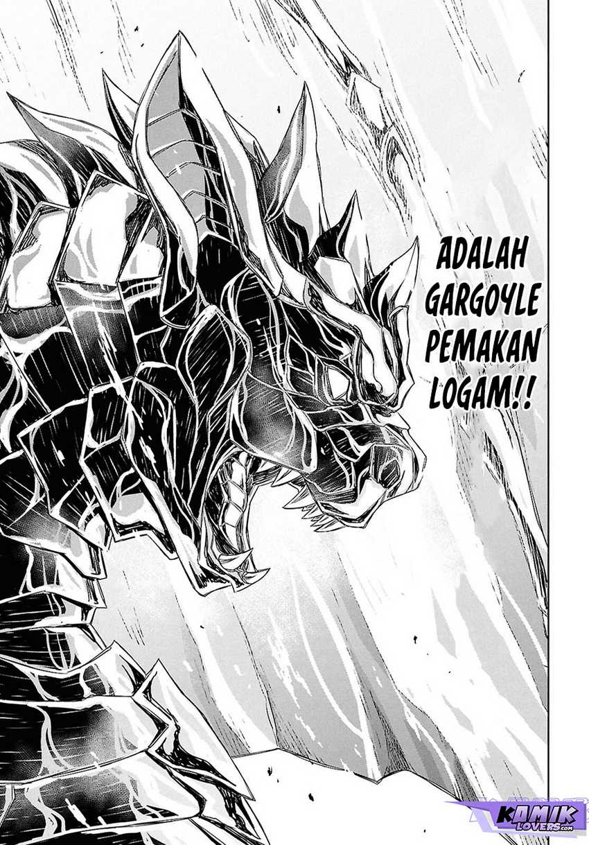 Halaman 29 dari Monogatari no Kuromaku ni Tensei shite Chapter 22