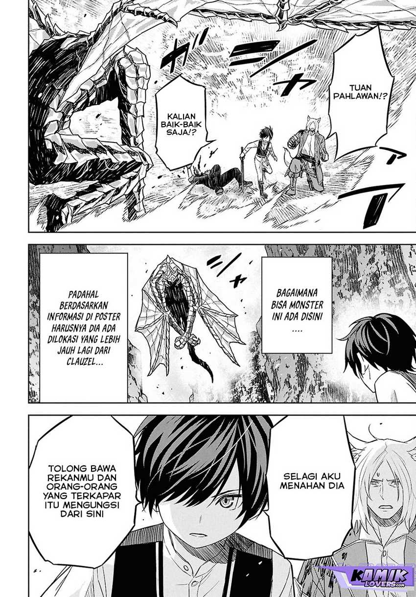 Halaman 30 dari Monogatari no Kuromaku ni Tensei shite Chapter 22