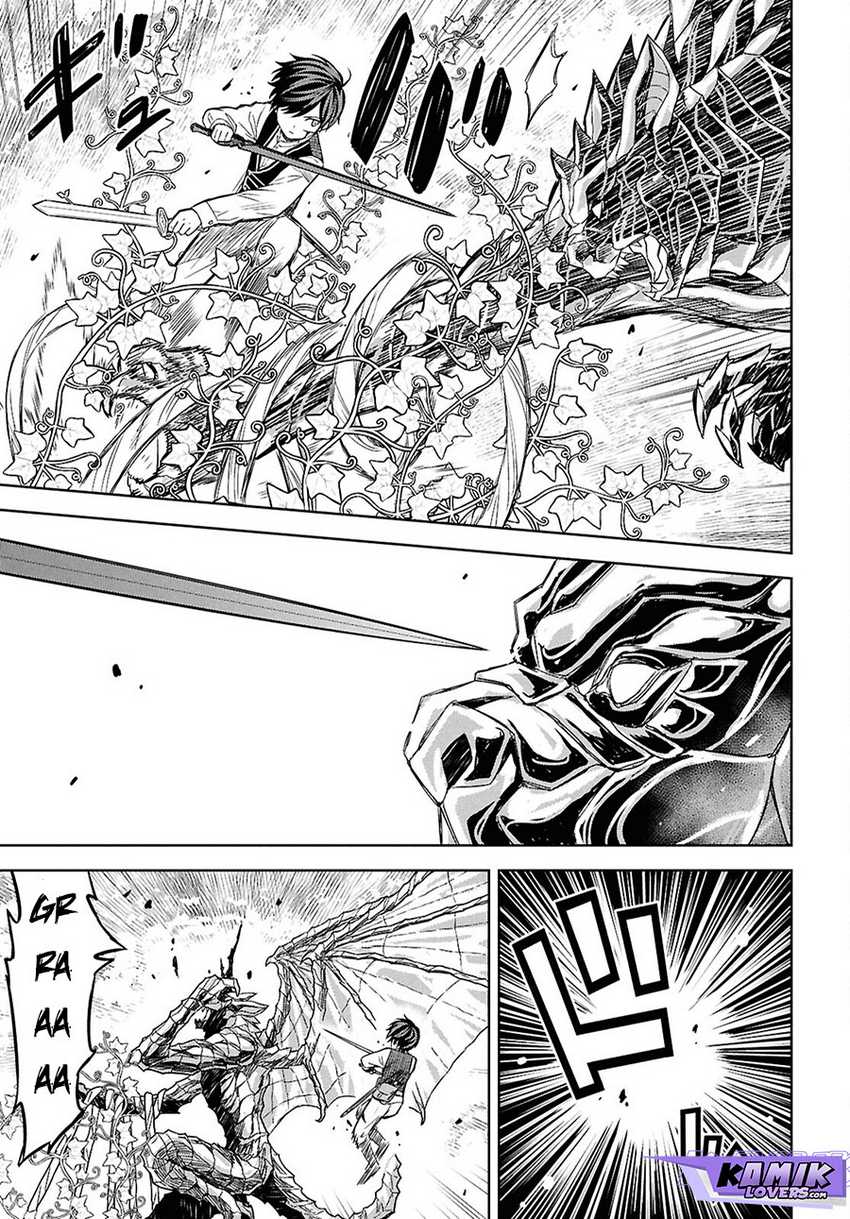 Halaman 33 dari Monogatari no Kuromaku ni Tensei shite Chapter 22