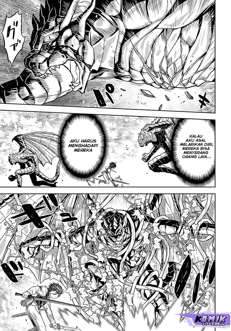 Halaman 4 dari Monogatari no Kuromaku ni Tensei shite Chapter 23