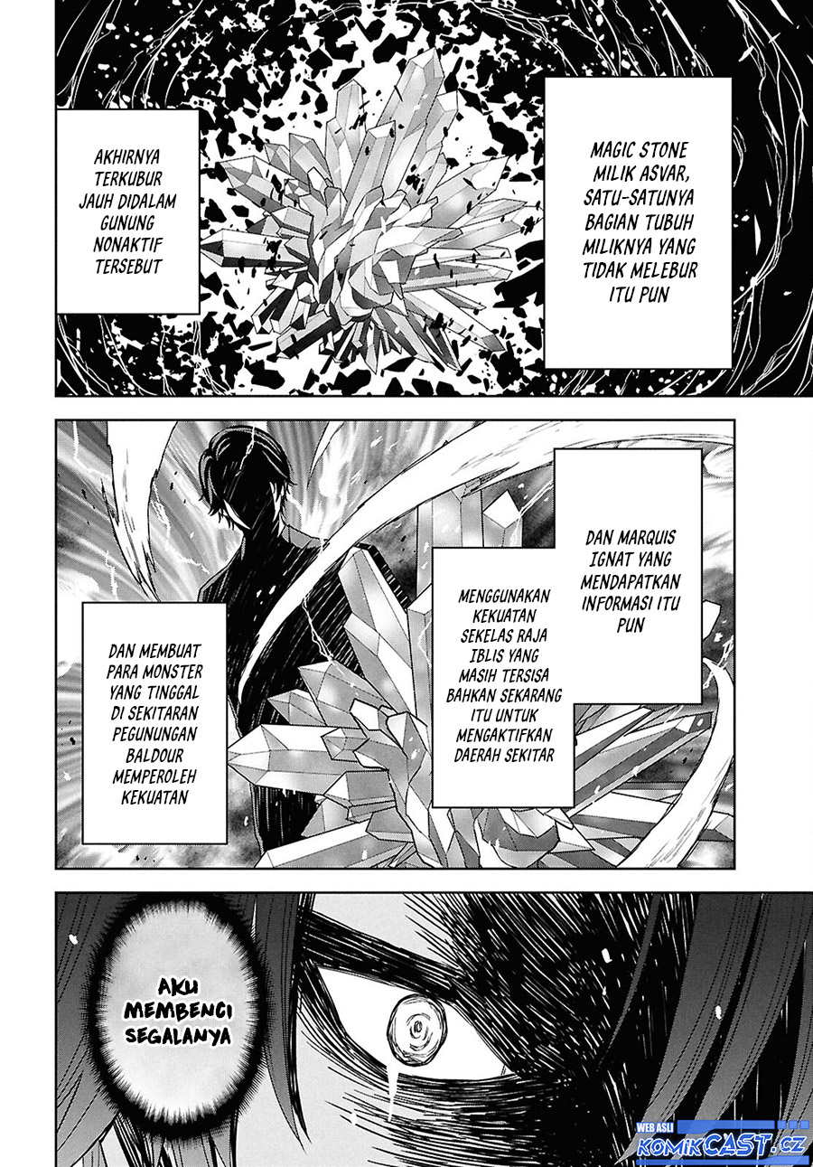 Halaman 15 dari Monogatari no Kuromaku ni Tensei shite Chapter 24.1