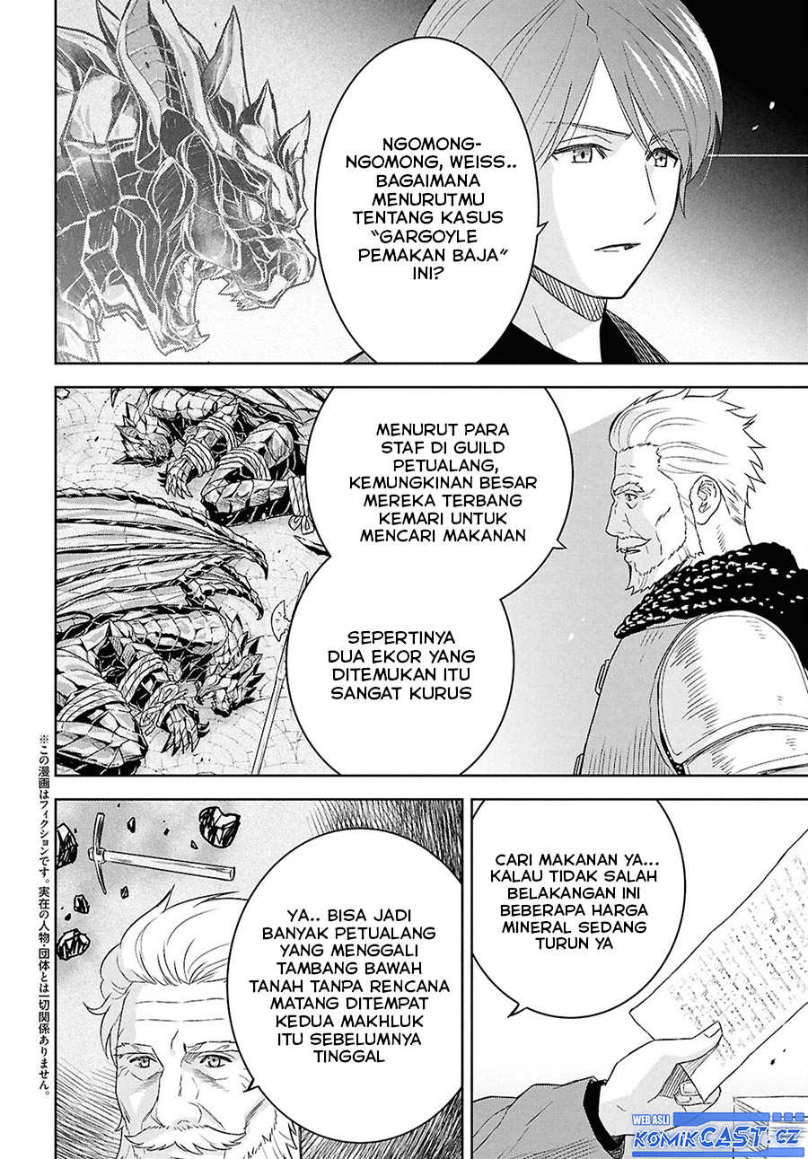 Halaman 3 dari Monogatari no Kuromaku ni Tensei shite Chapter 24.1