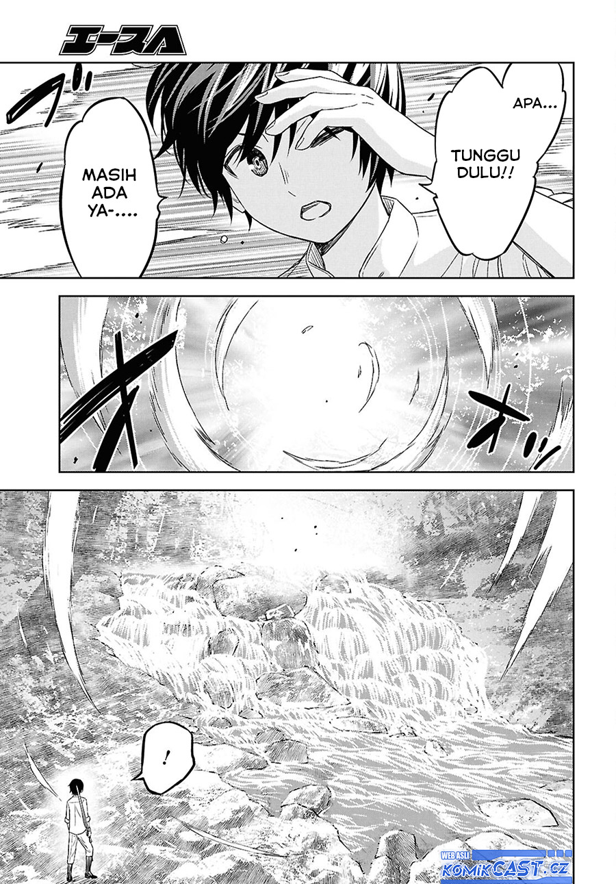 Halaman 18 dari Monogatari no Kuromaku ni Tensei shite Chapter 24.2