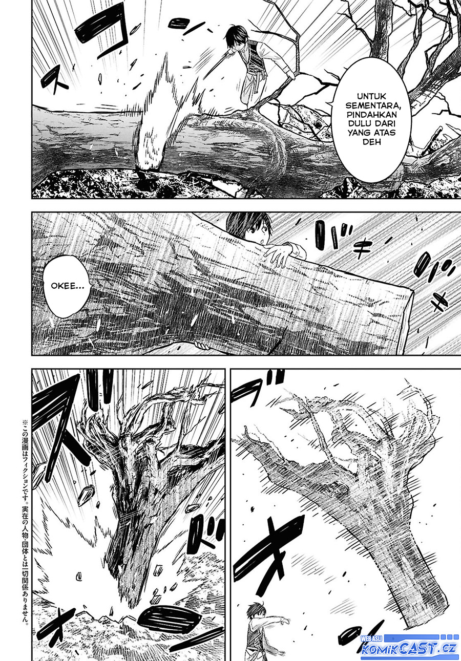 Halaman 3 dari Monogatari no Kuromaku ni Tensei shite Chapter 24.2